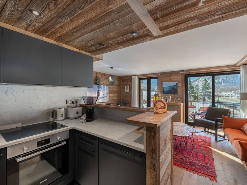 RESIDENCE TOVIERE - Val d'Isère La Daille