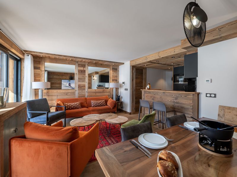 RESIDENCE TOVIERE - Val d'Isère La Daille