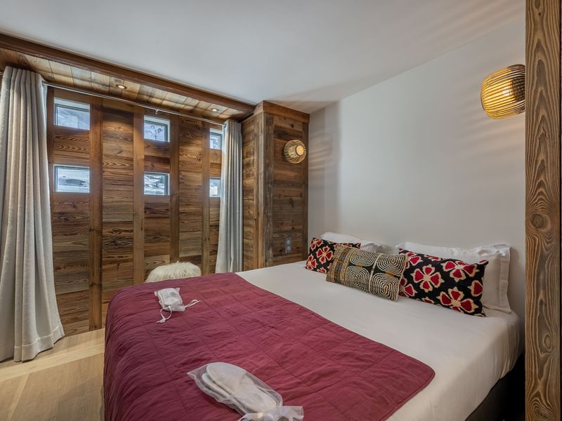 RESIDENCE TOVIERE - Val d'Isère La Daille
