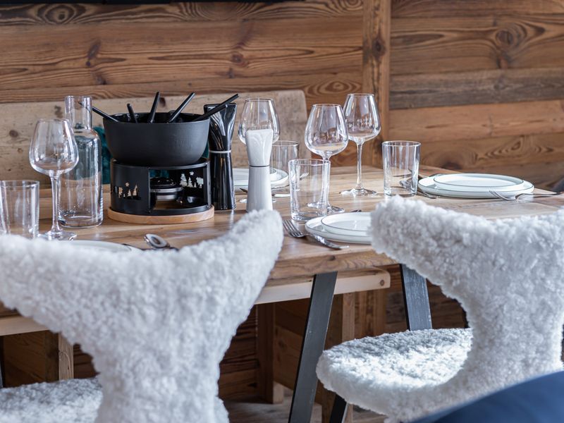 RESIDENCE TOVIERE - Val d'Isère La Daille