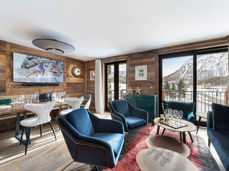 Apartment Val-d'Isère, 3 bedrooms, 6 persons - RESIDENCE TOVIERE - Val d'Isère La Daille