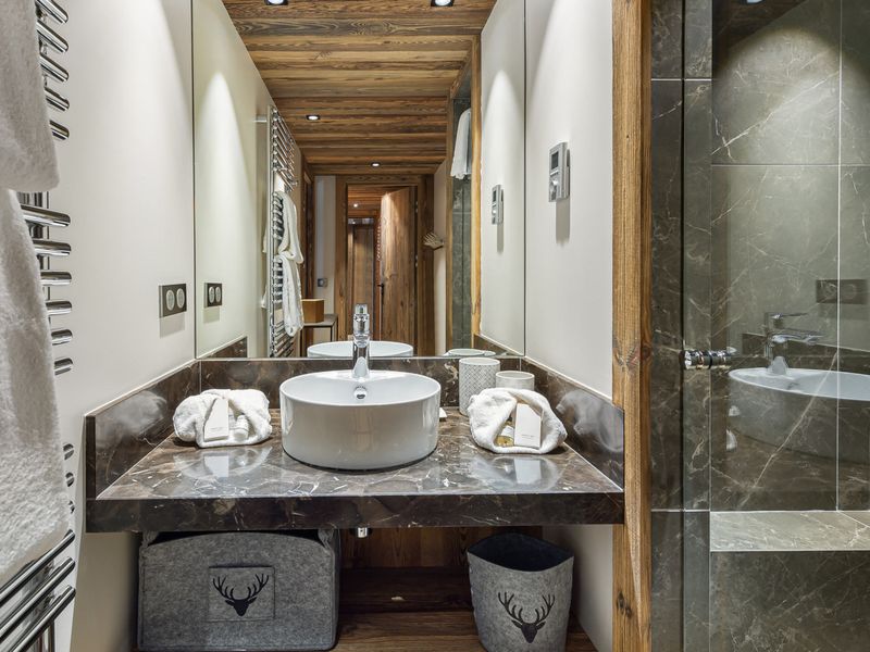 RESIDENCE TOVIERE - Val d'Isère La Daille