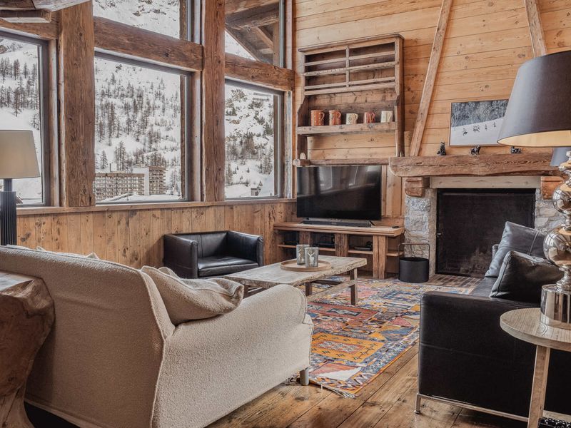 CHALET ALICE - Val d'Isère Centre