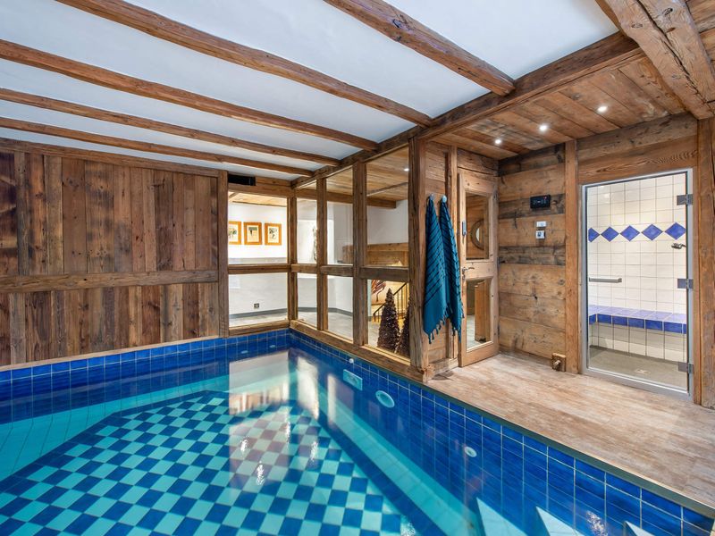 CHALET ALICE - Val d'Isère Centre