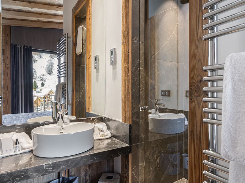 RESIDENCE TOVIERE - Val d'Isère La Daille