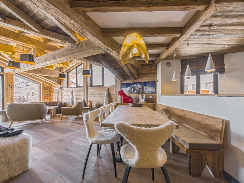 RESIDENCE LE SAVOIE - Val d'Isère Centre