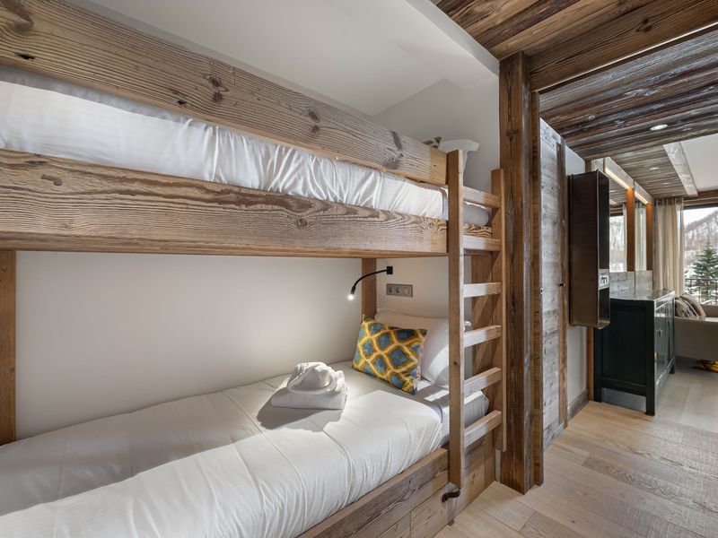 RESIDENCE TOVIERE - Val d'Isère La Daille