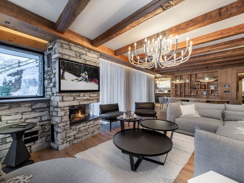 RESIDENCE DE LA FACE - Val d'Isère Centre