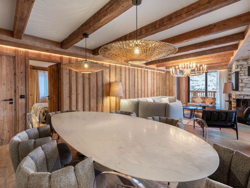 RESIDENCE DE LA FACE - Val d'Isère Centre