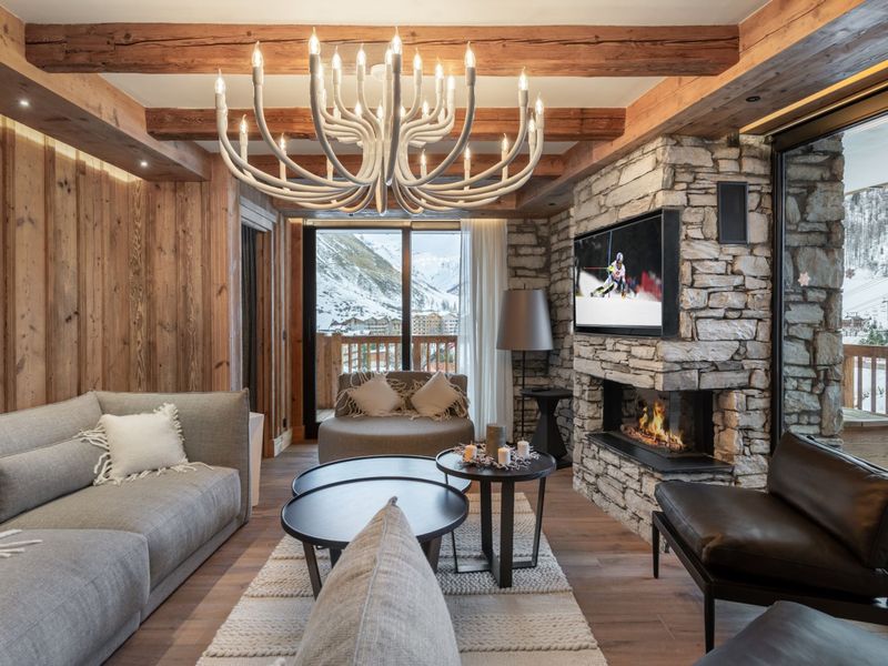 RESIDENCE DE LA FACE - Val d'Isère Centre
