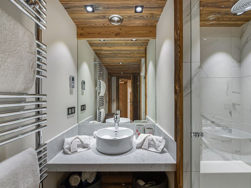 RESIDENCE TOVIERE - Val d'Isère La Daille