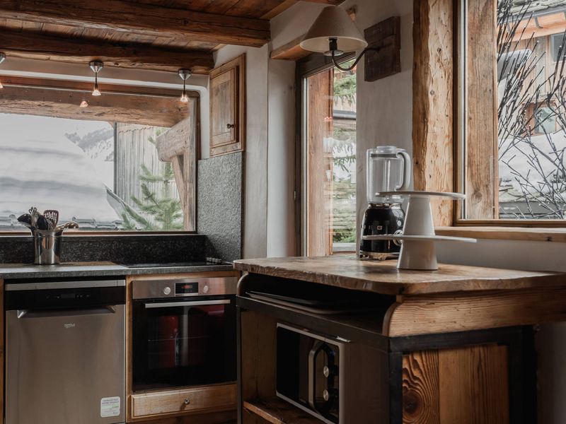 CHALET LIEVRE BLANC - Val d'Isère Centre
