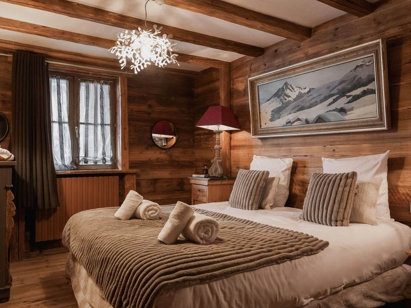CHALET LIEVRE BLANC - Val d'Isère Centre