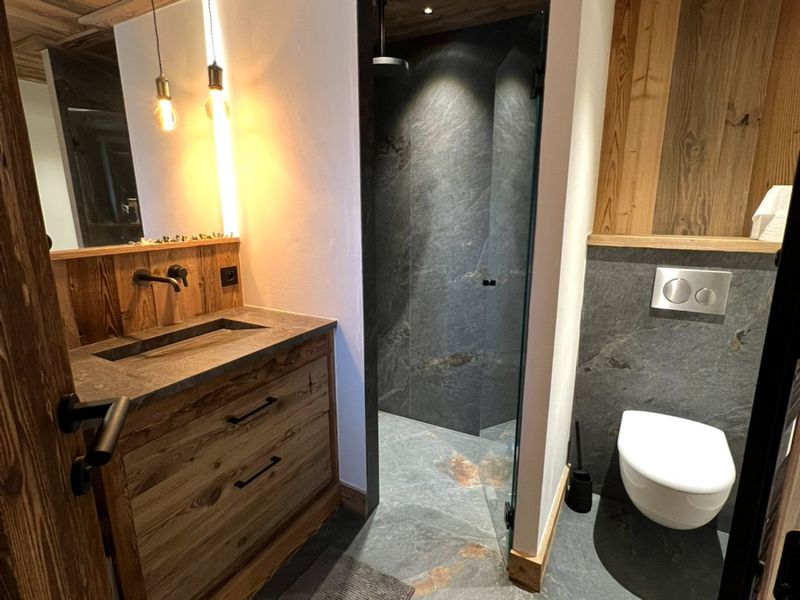 Résidence LES BOSSES - Val d'Isère Centre