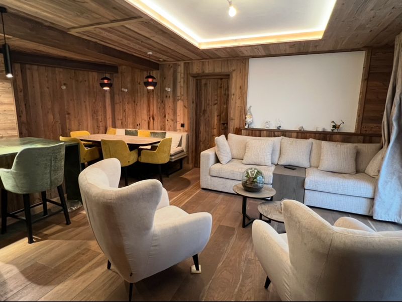 Résidence LES BOSSES - Val d'Isère Centre