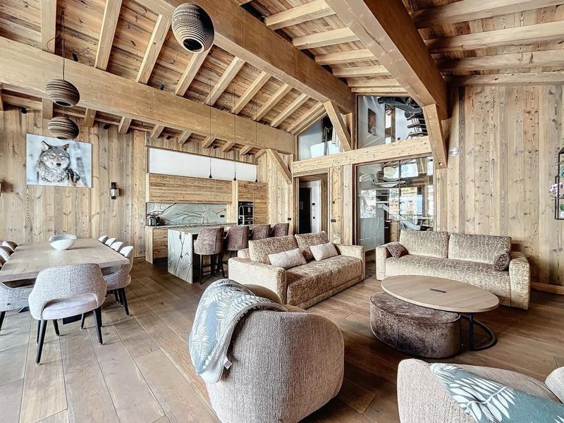 Résidence LES BOSSES - Val d'Isère Centre