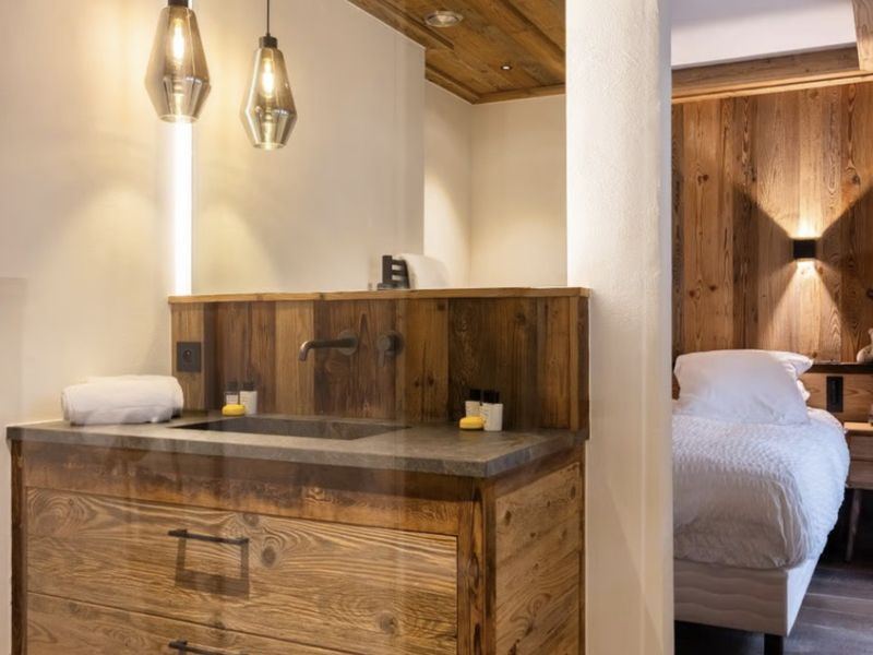Résidence LES BOSSES - Val d'Isère Centre