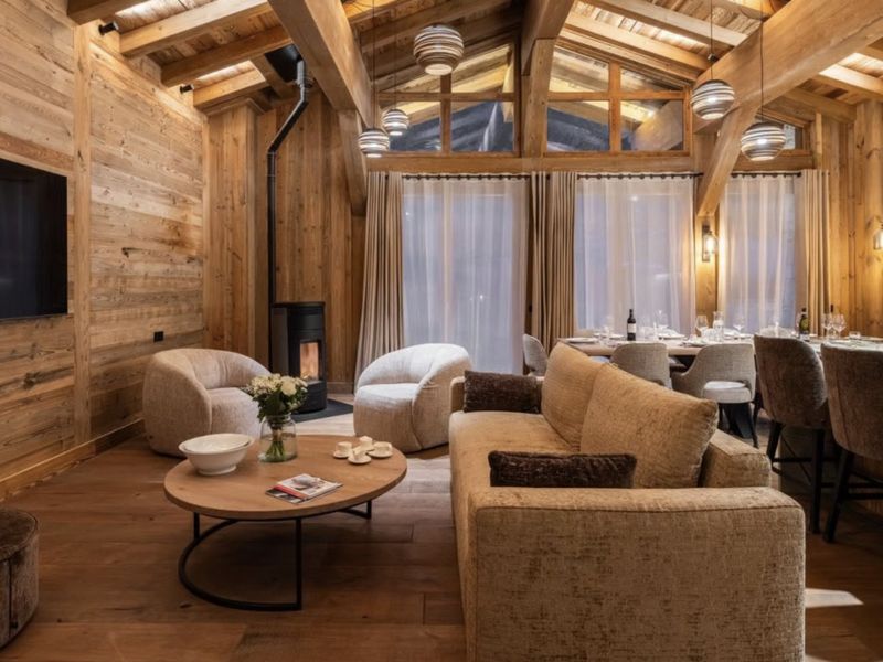 Résidence LES BOSSES - Val d'Isère Centre