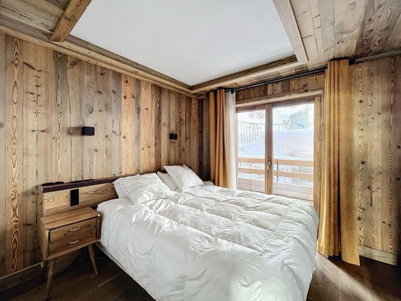 Résidence LES BOSSES - Val d'Isère Centre