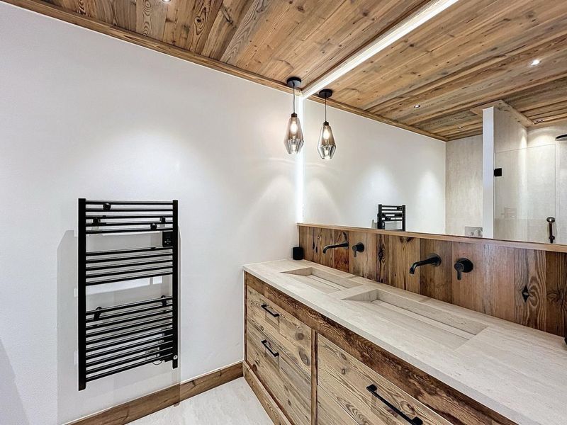 Résidence LES BOSSES - Val d'Isère Centre