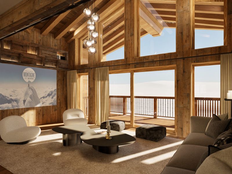 Résidence ANDES - Val d'Isère Centre