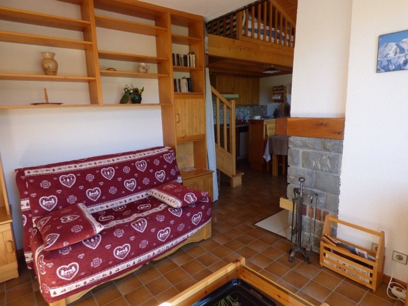 Apartment Le Grand-Bornand, 1 bedroom, 4 persons - Résidence GERFAUT - Le Grand Bornand