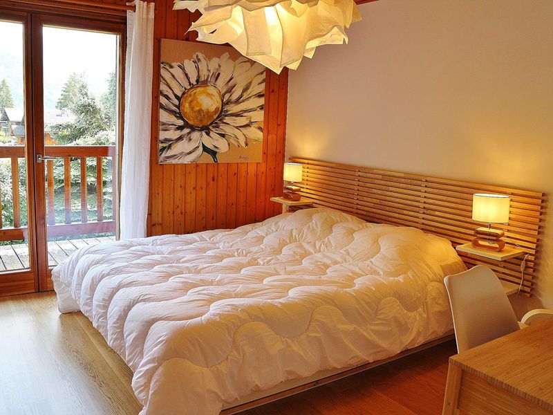 Chalet LES SALAMANES - Samoëns