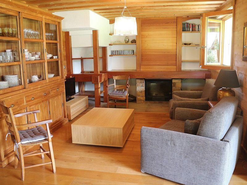 Chalet LES SALAMANES - Samoëns
