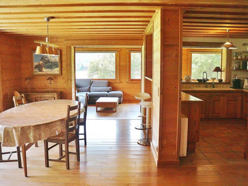 Chalet LES SALAMANES - Samoëns