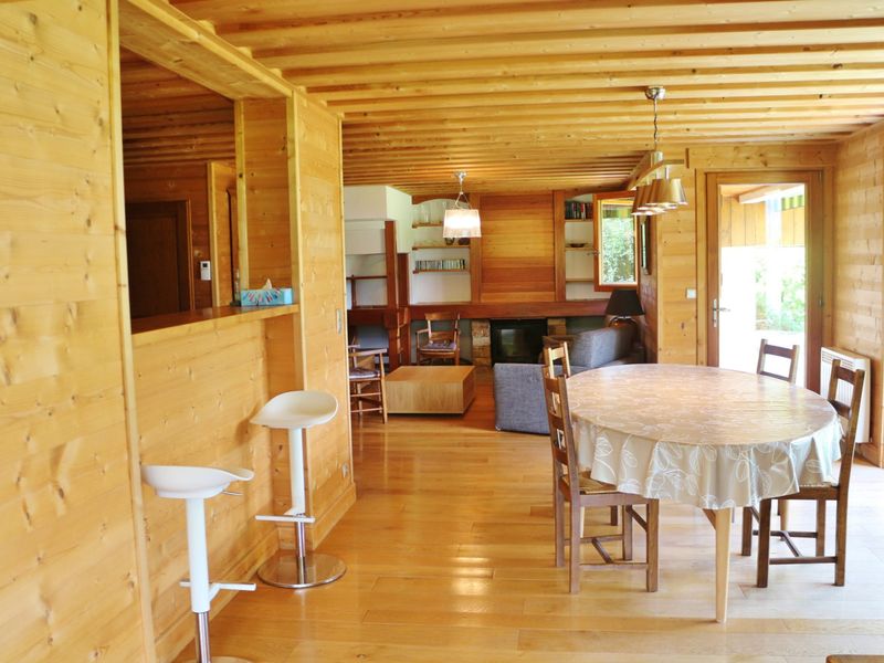 Chalet LES SALAMANES - Samoëns
