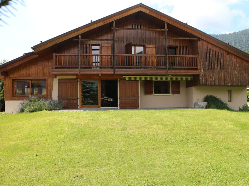 Chalet LES SALAMANES - Samoëns