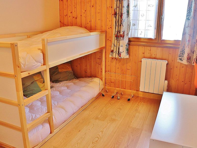 Chalet LES SALAMANES - Samoëns
