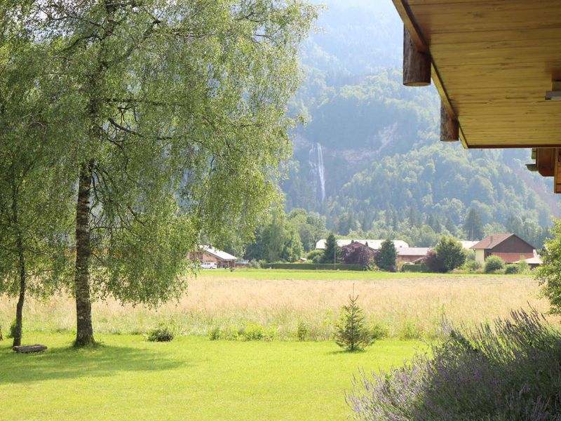 Chalet LES SALAMANES - Samoëns