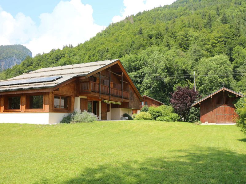 Chalet LES SALAMANES - Samoëns
