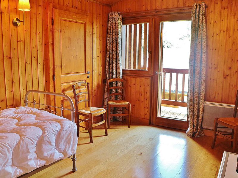 Chalet LES SALAMANES - Samoëns