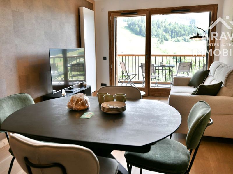 Apartment Le Grand-Bornand, 2 bedrooms, 4 persons - Résidence Les Chalets de l’Aiguille - Le Grand Bornand