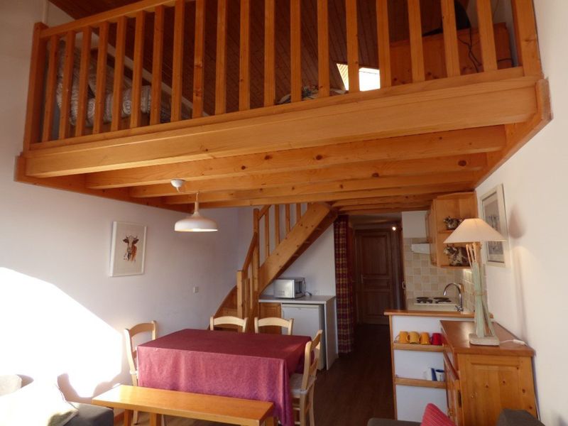 Apartment Le Grand-Bornand, 3 bedrooms, 8 persons - Résidence LOGES A - Le Grand Bornand