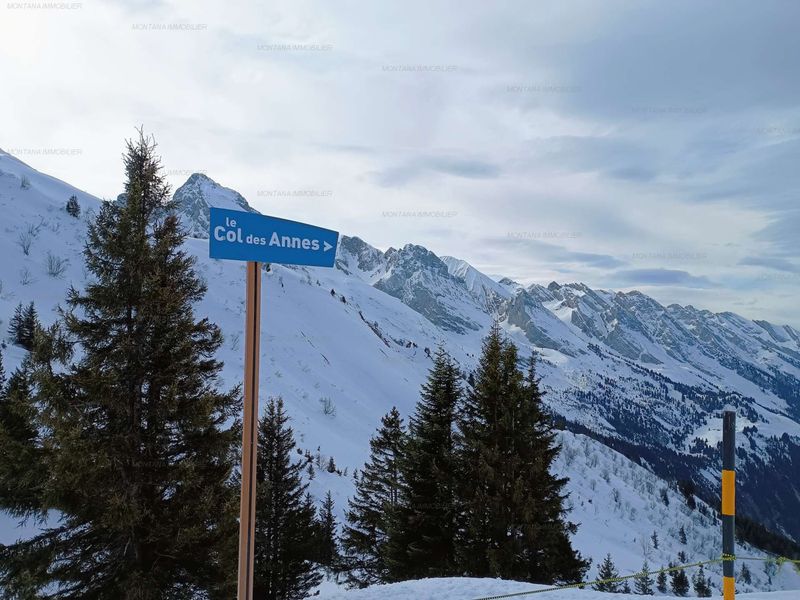 Résidence MILLEPERTUIS C - Le Grand Bornand