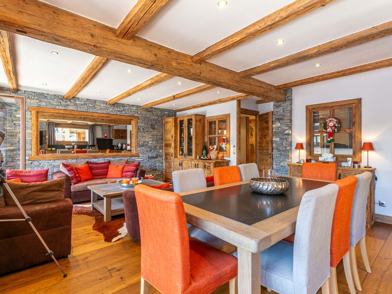 Résidence GRAND COCOR - Val d'Isère Centre