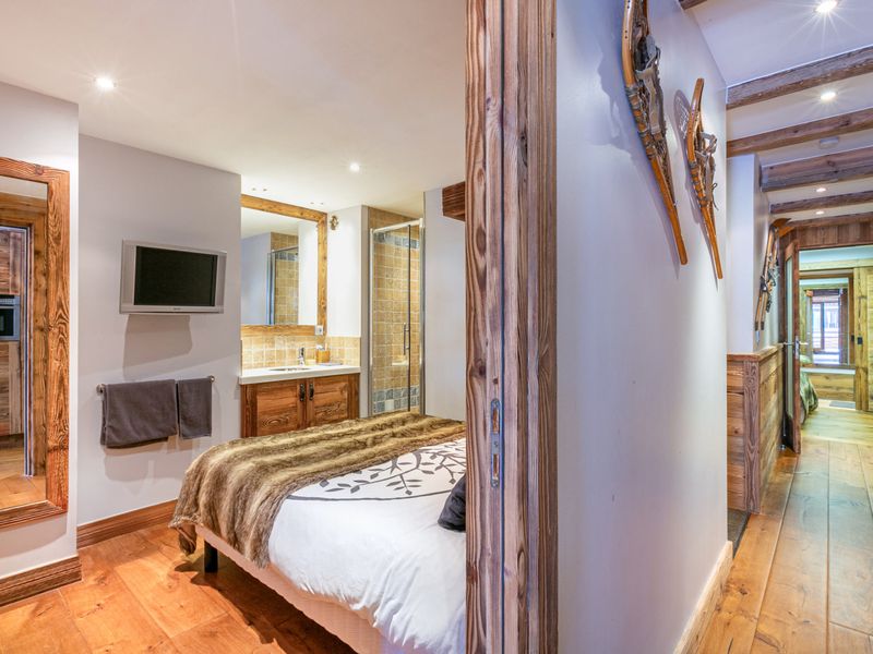 Résidence GRAND COCOR - Val d'Isère Centre