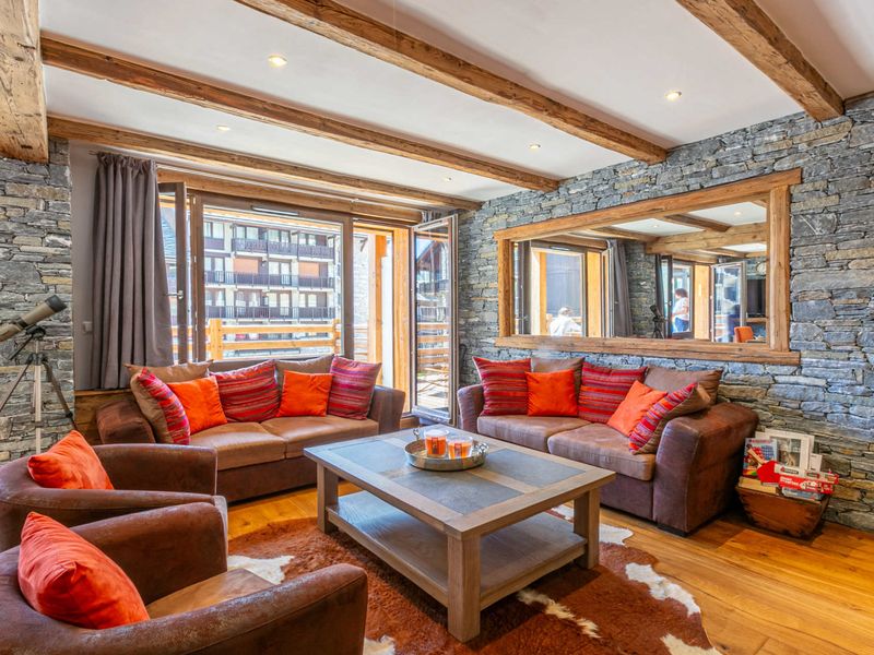 Résidence GRAND COCOR - Val d'Isère Centre