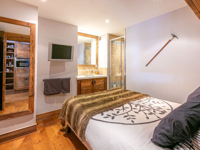 Résidence GRAND COCOR - Val d'Isère Centre