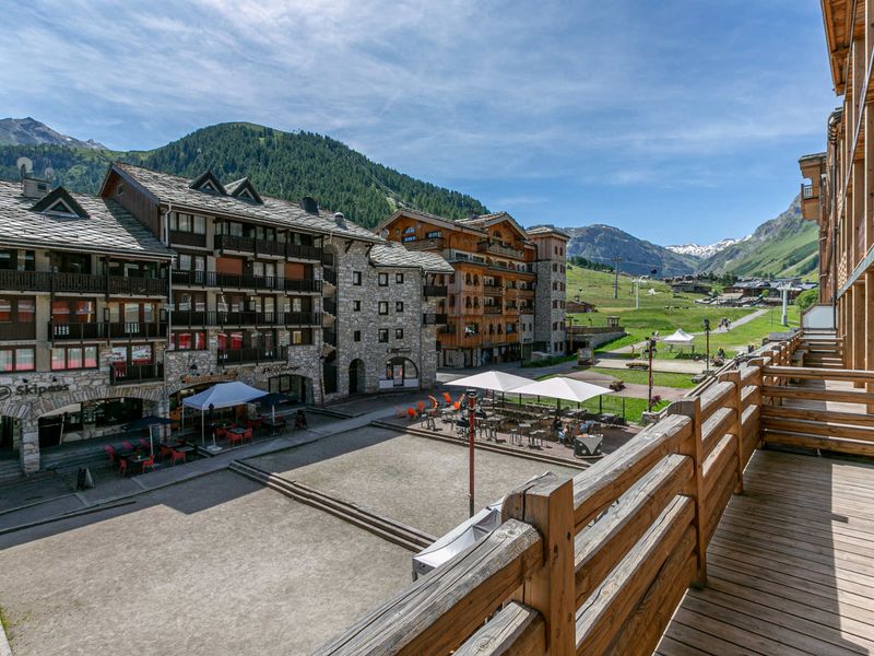 Résidence GRAND COCOR - Val d'Isère Centre