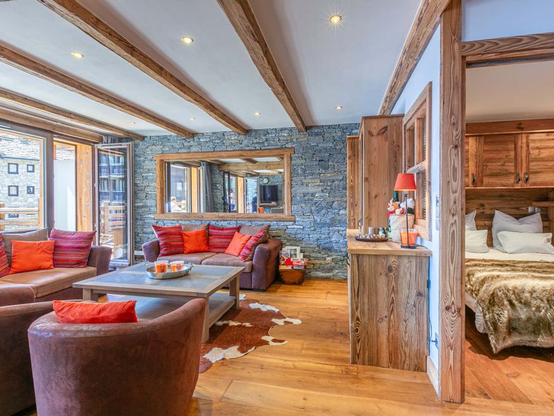 Résidence GRAND COCOR - Val d'Isère Centre