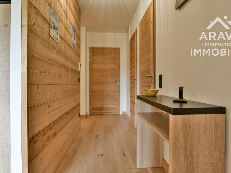Résidence Les Chalets de l’Aiguille - Le Grand Bornand