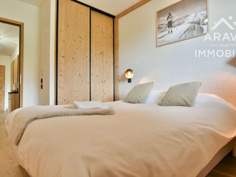Résidence Les Chalets de l’Aiguille - Le Grand Bornand