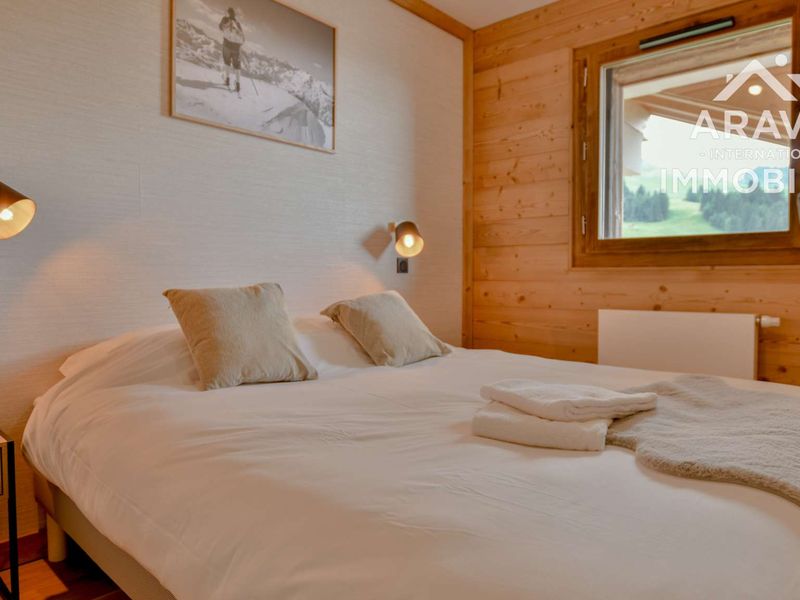 Résidence Les Chalets de l’Aiguille - Le Grand Bornand