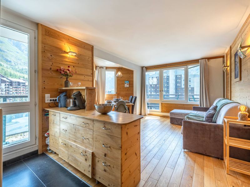 Apartment Val-d'Isère, 3 bedrooms, 8 persons - Résidence VALBEL - Val d'Isère La Daille