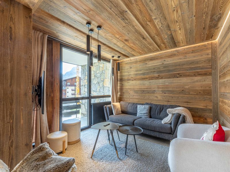 Apartment Val-d'Isère, 3 bedrooms, 6 persons - Résidence ISÈRE - Val d'Isère Centre
