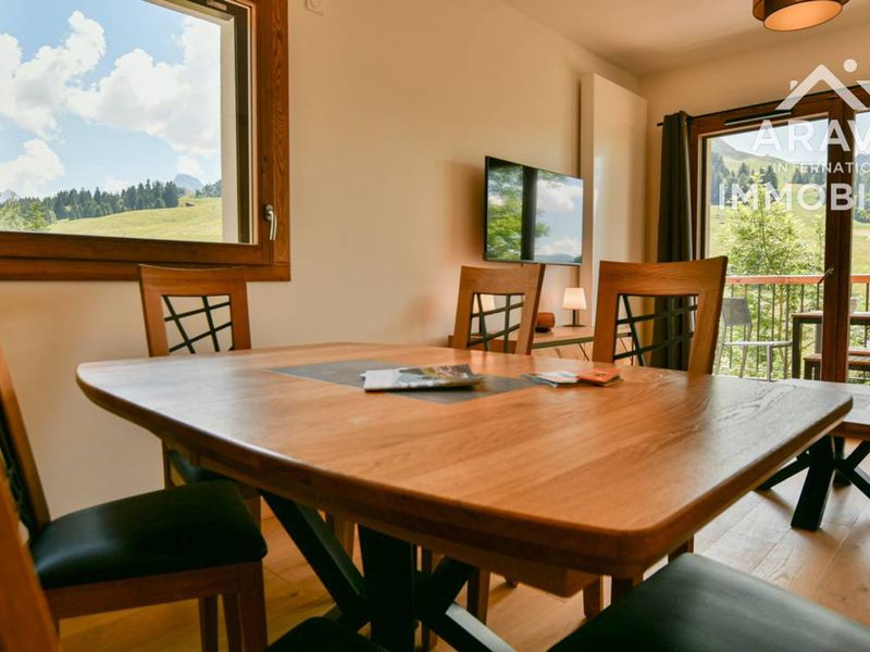 Résidence Les Chalets de l’Aiguille - Le Grand Bornand